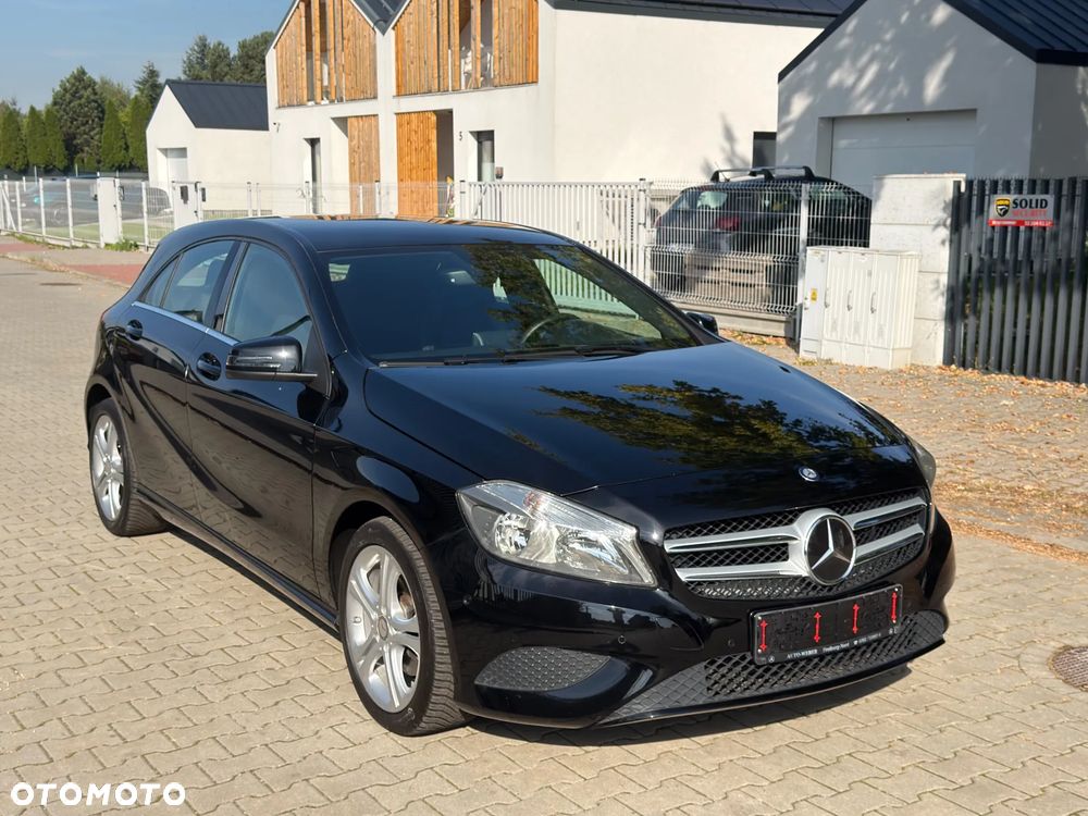 Mercedes-Benz Klasa A
