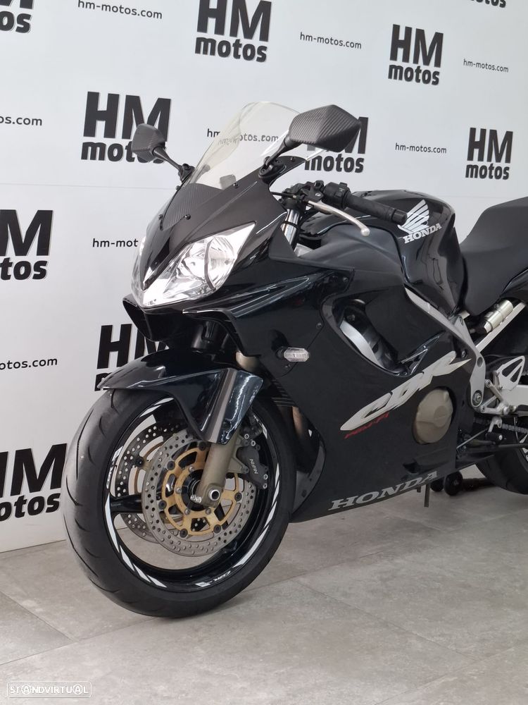 Honda CBR 600F - 14