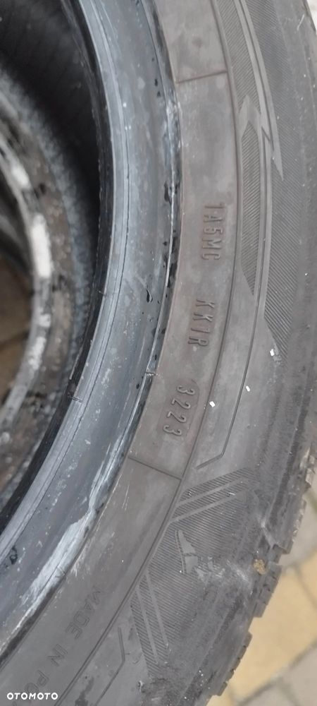 255/45/18 goodyear ultra grip performance3 - 3