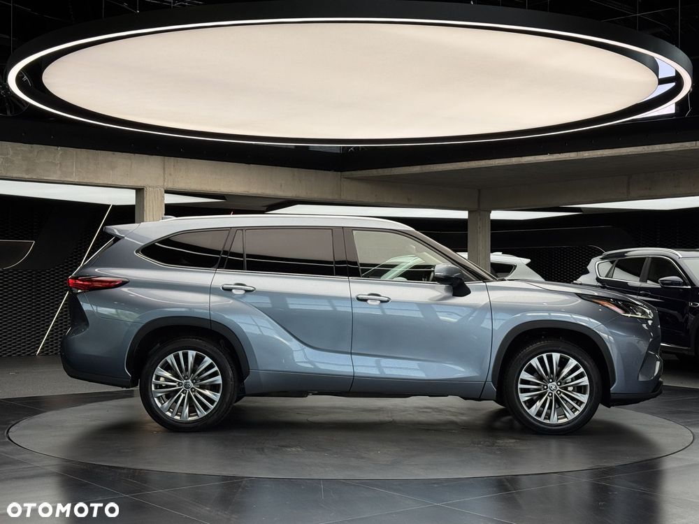 Toyota Highlander 2.5 Hybrid Prestige - 7