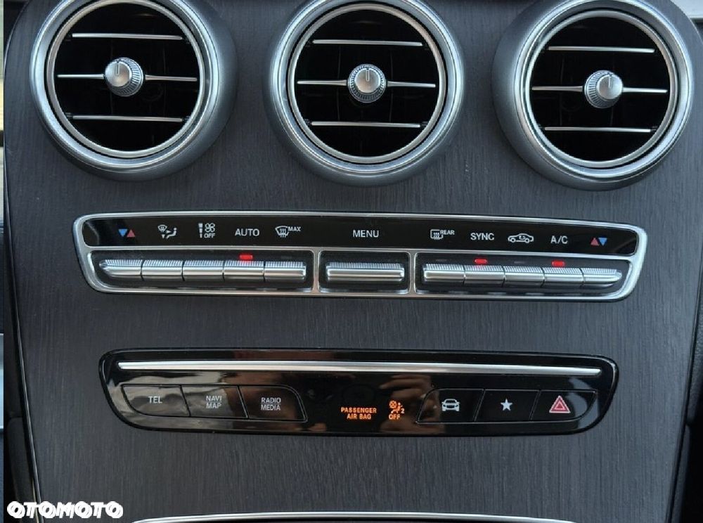 Mercedes-Benz GLC 200 d 4-Matic - 17