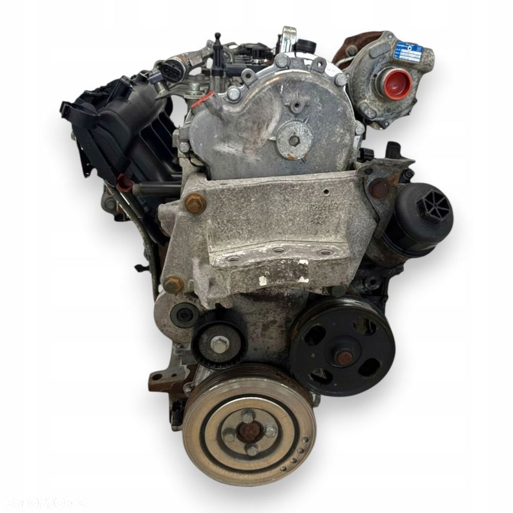 SILNIK A13DTE Opel Corsa D Meriva B Astra IV J 1.3 CDTI 95KM diesel 140 882 - 6