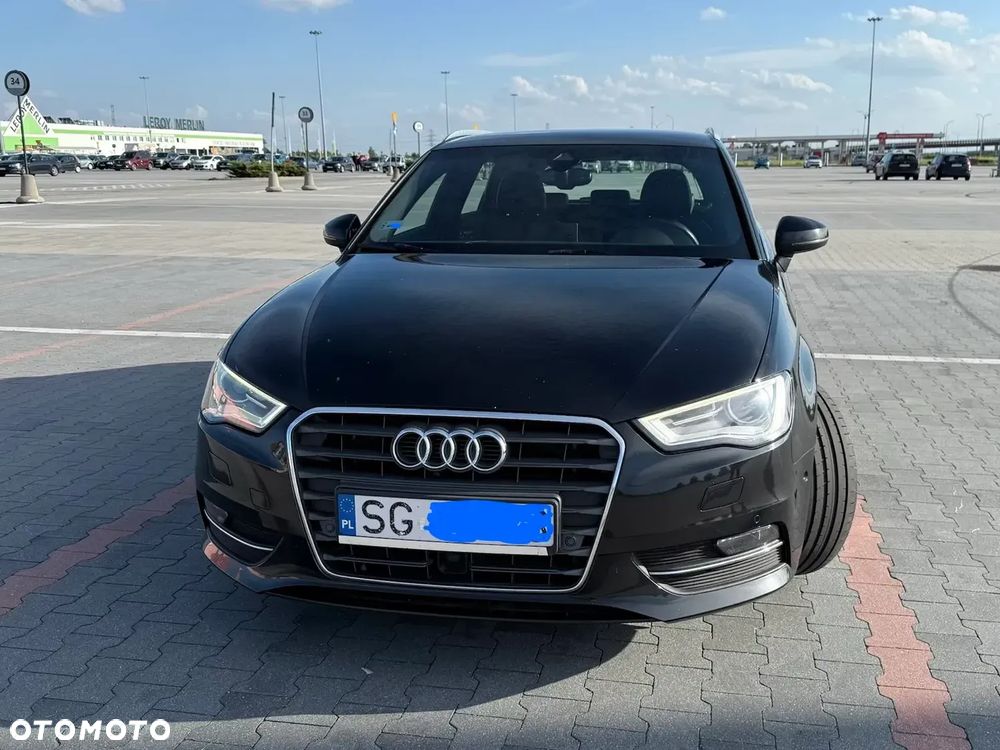 Audi A3 Sportback 2.0 TDI (clean diesel) S line Sportpaket - 1
