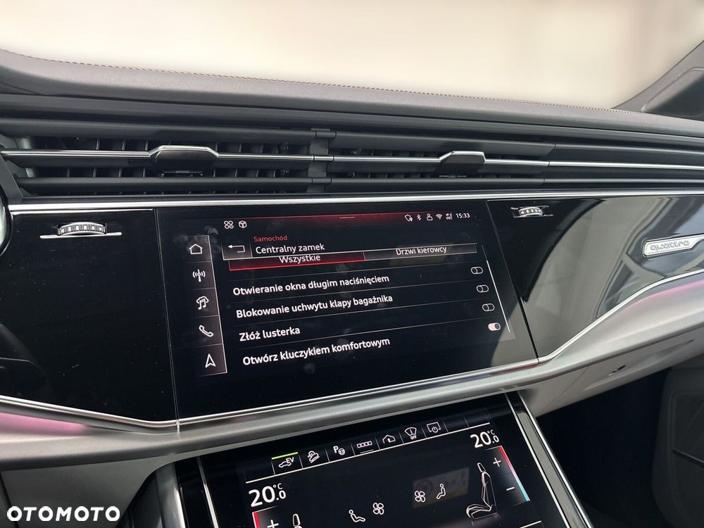 Audi Q7 TFSI e PHEV 290 kW Quattro Tiptr - 34