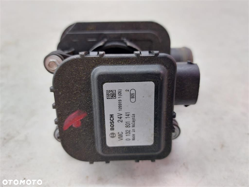 Zawór elektrozawór nagrzewnicy Solaris Urbino WABCO 4460910040 5 PINÓW - 6