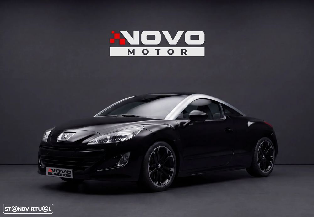 Peugeot RCZ 1.6 200 THP Onyx - 1