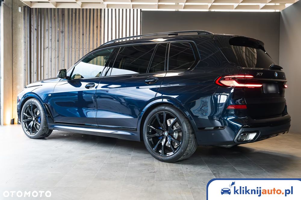 BMW X7 xDrive40d mHEV sport - 4
