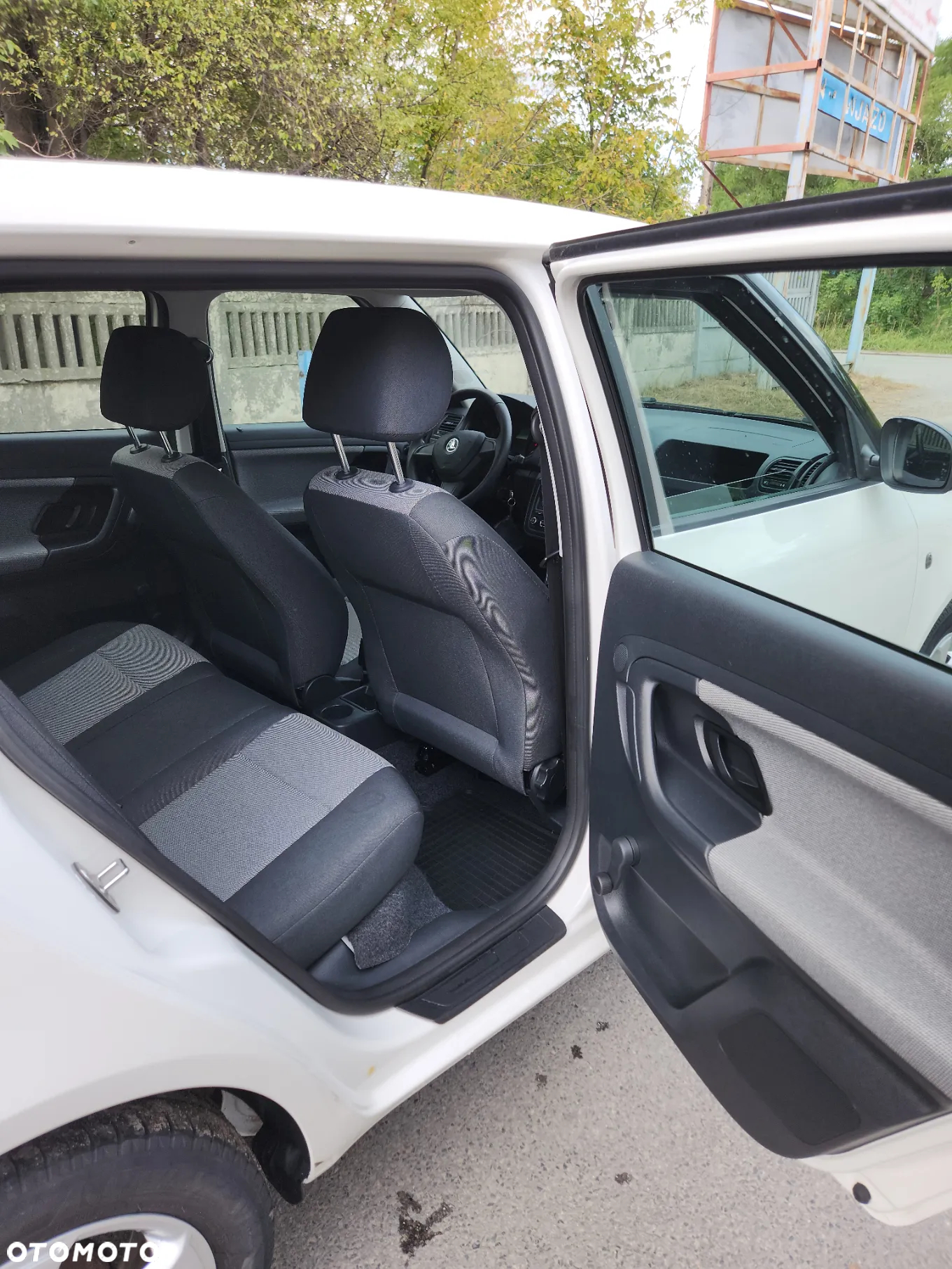 Skoda Fabia 1.4 16V Active - 12