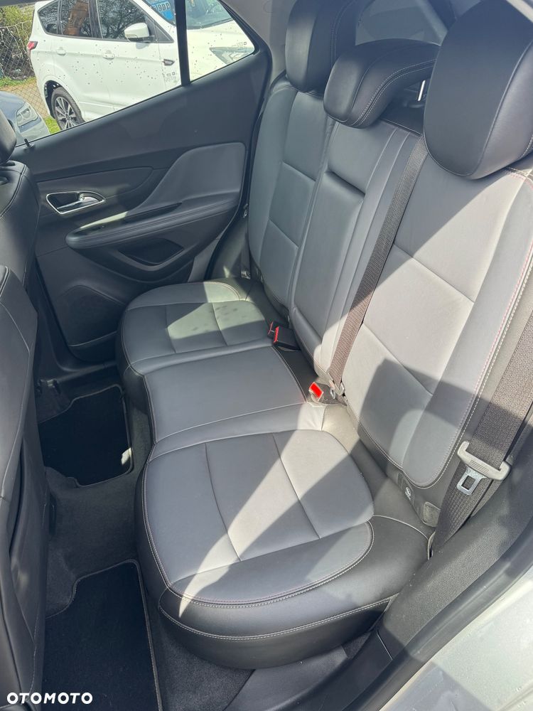 Opel Mokka 1.4 T Cosmo EU6 - 32