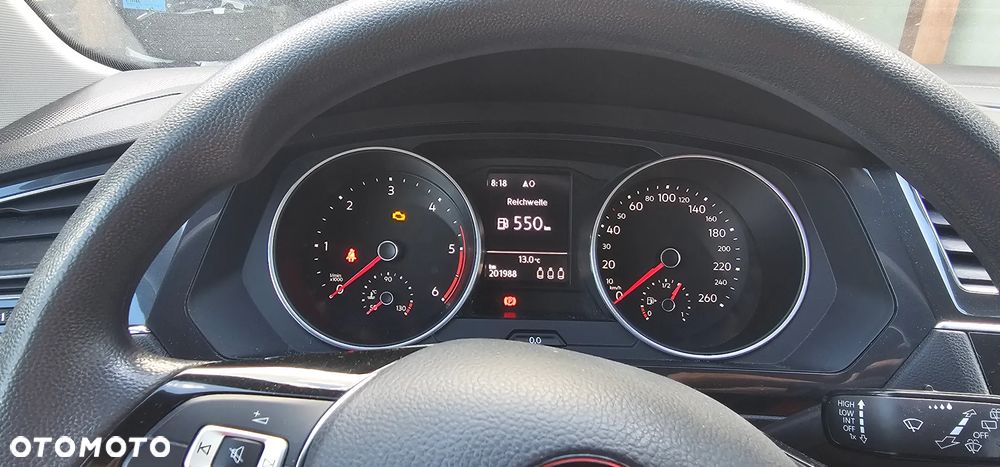 Volkswagen Tiguan 2.0 TDI BMT SCR Comfortline - 8