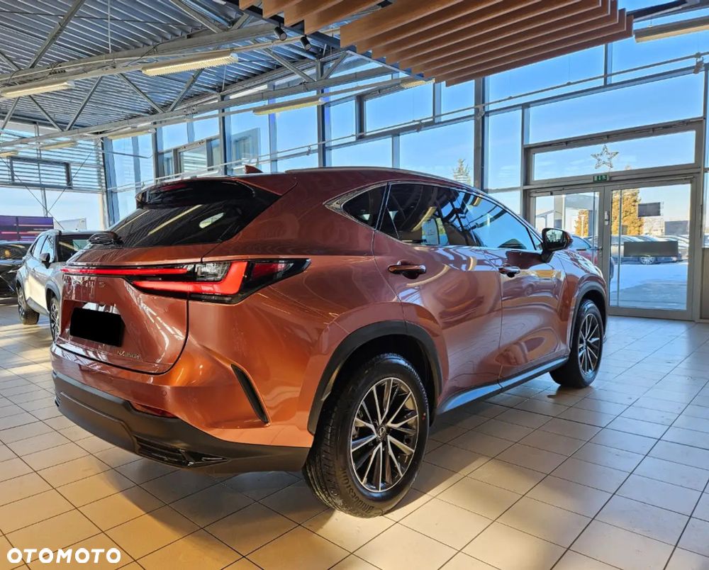 Lexus NX 350h Prestige AWD - 5