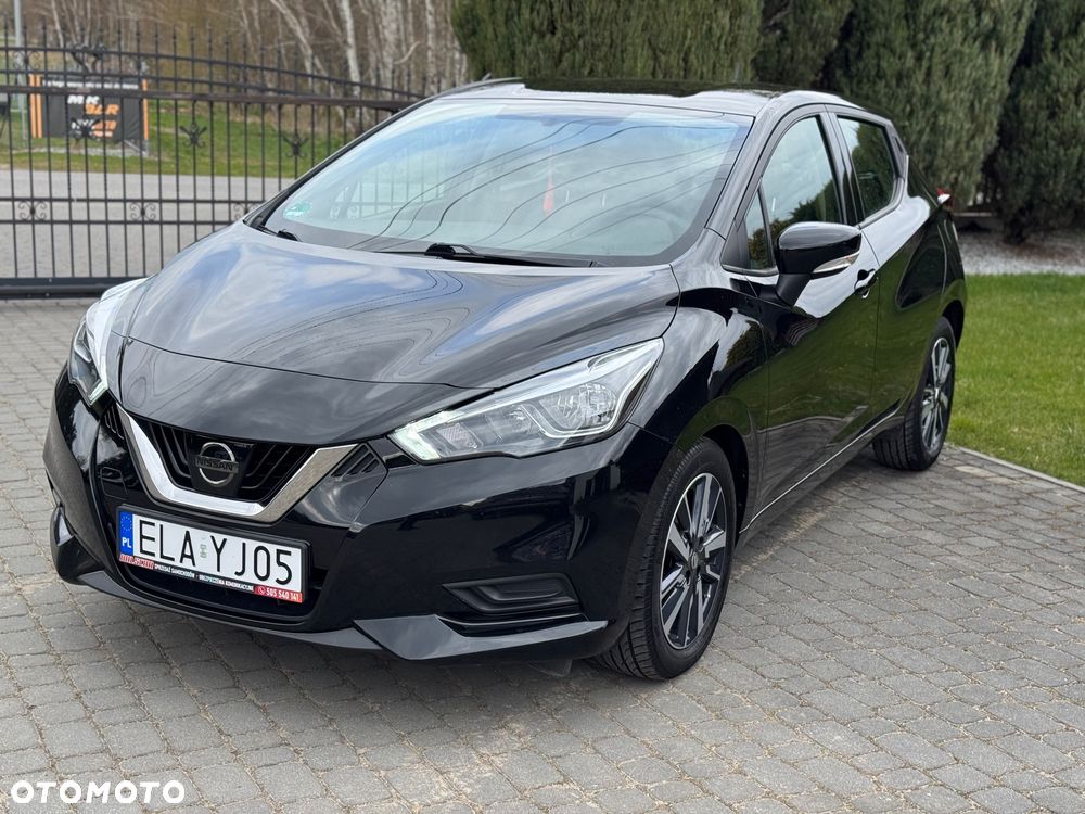 Nissan Micra 1.5 dCi Visia - 4