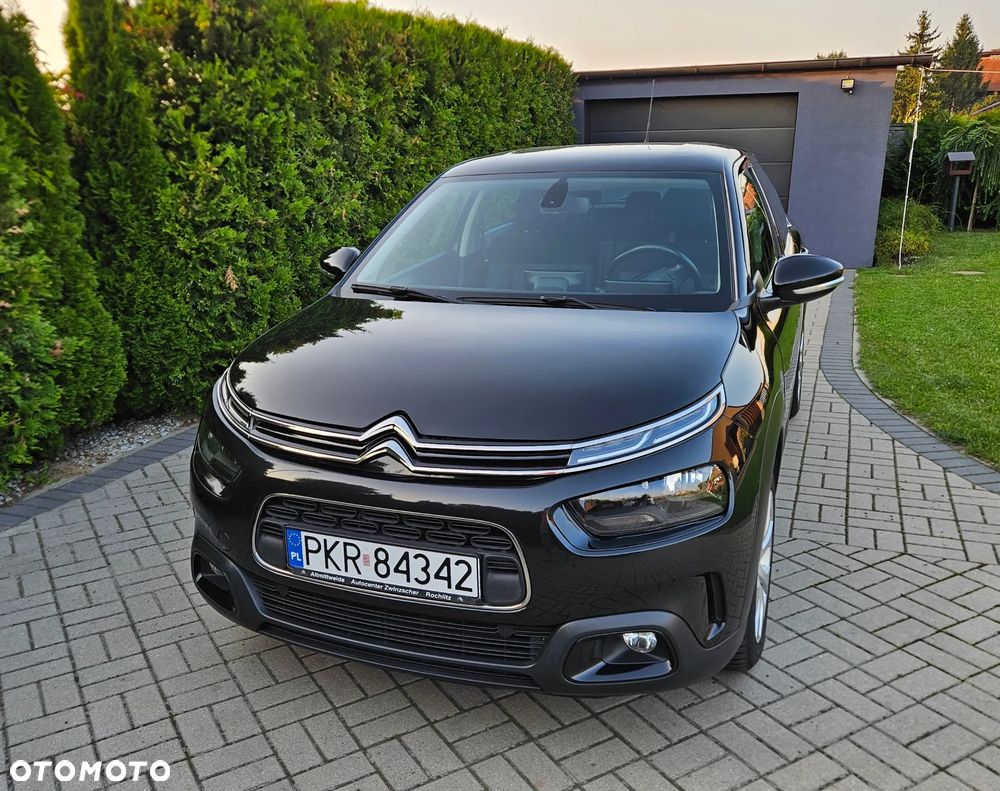Citroën C4 Cactus Pure Tech 110 Stop&Start Feel Edition - 2