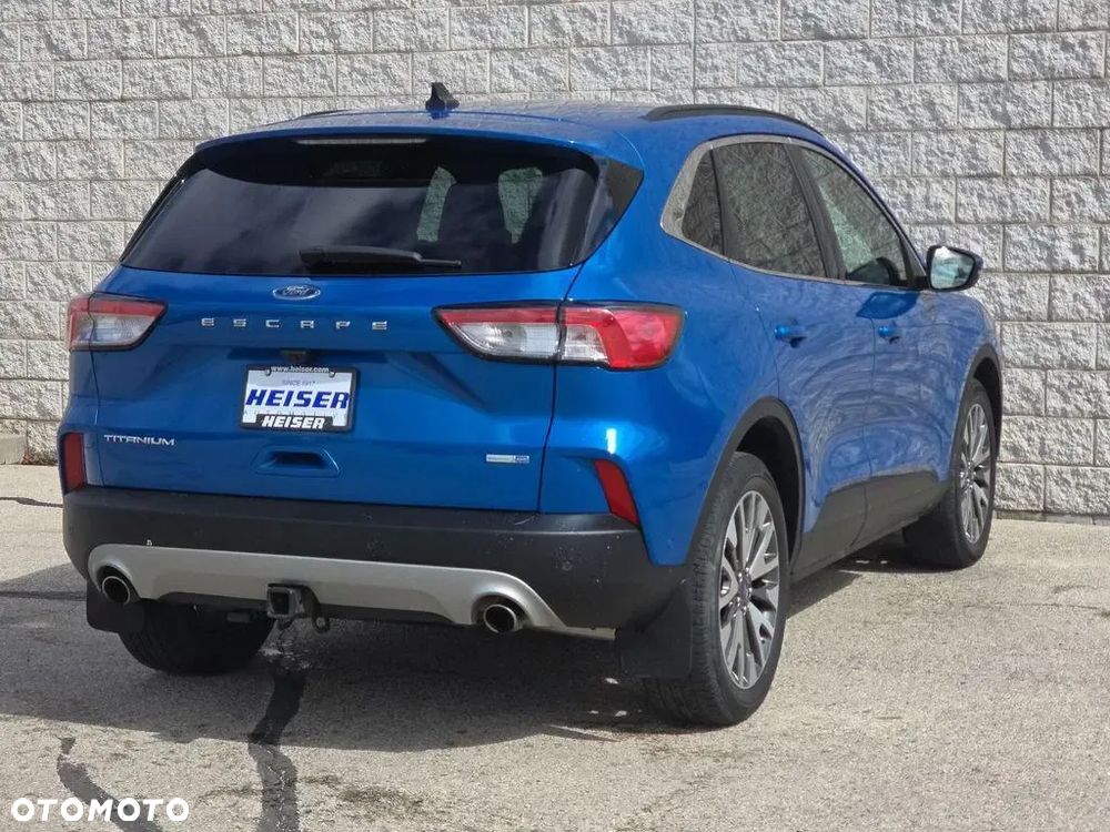 Ford Escape 2.0 EcoBoost AWD Titanium - 3