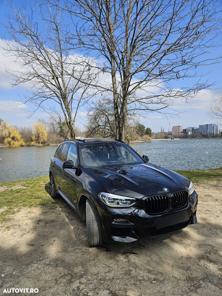BMW X3 xDrive30d Aut. M Sport - 3