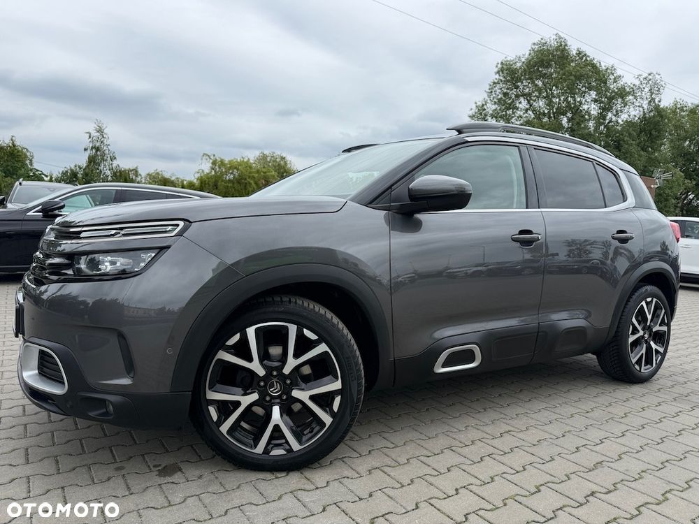 Citroen C5 Aircross