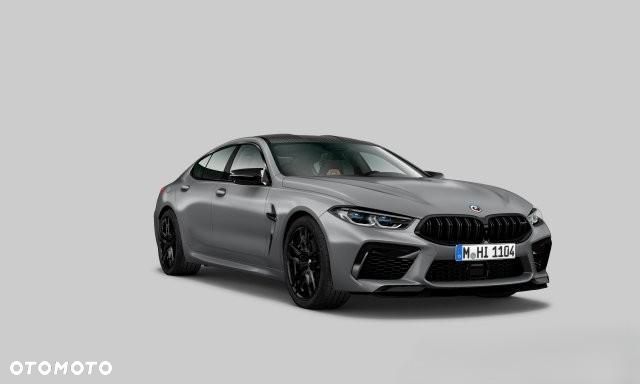 BMW M8 Competition - 3