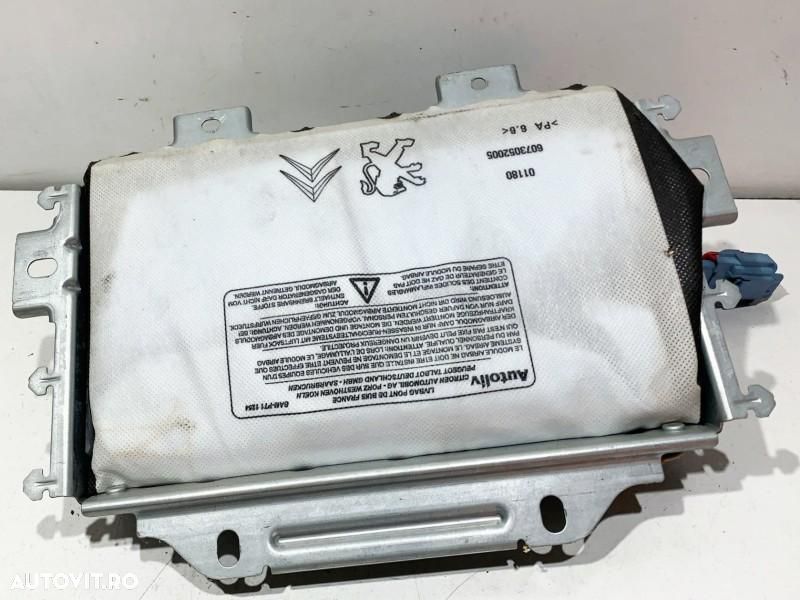 Airbag pasager Peugeot 308 (2007-2011) 9681466680 - 1