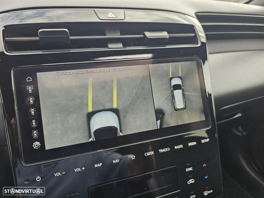 Hyundai Tucson 1.6 T-GDi 4WD N Line - 39