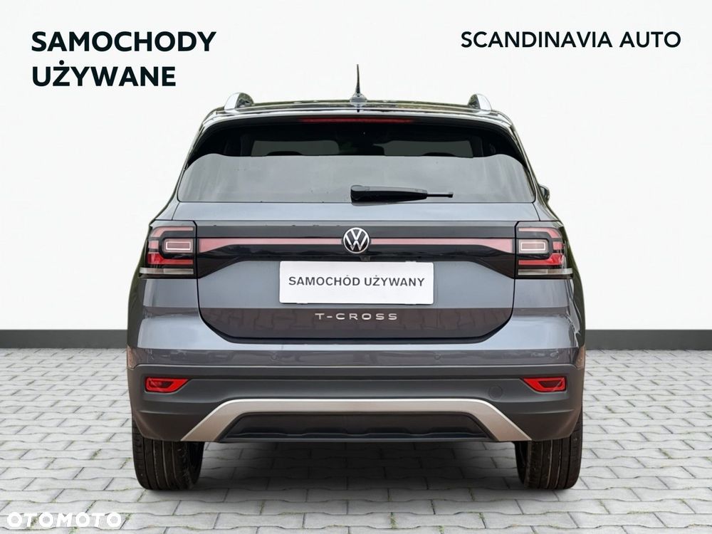 Volkswagen T-Cross - 6