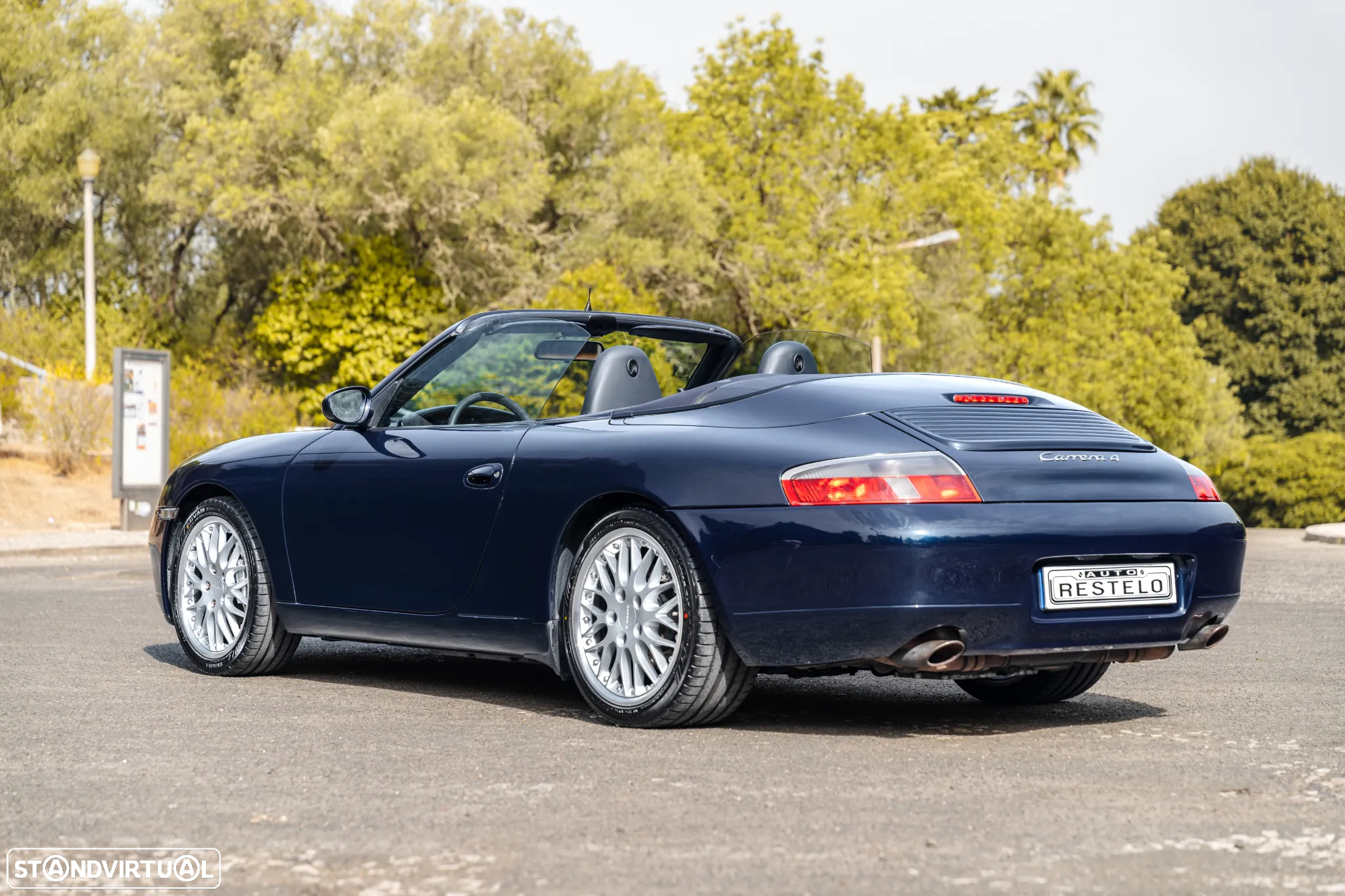 Porsche 911 (996) - 2