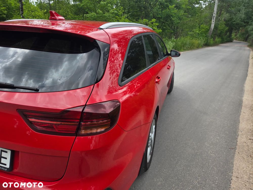 Kia Ceed 1.4 M - 21