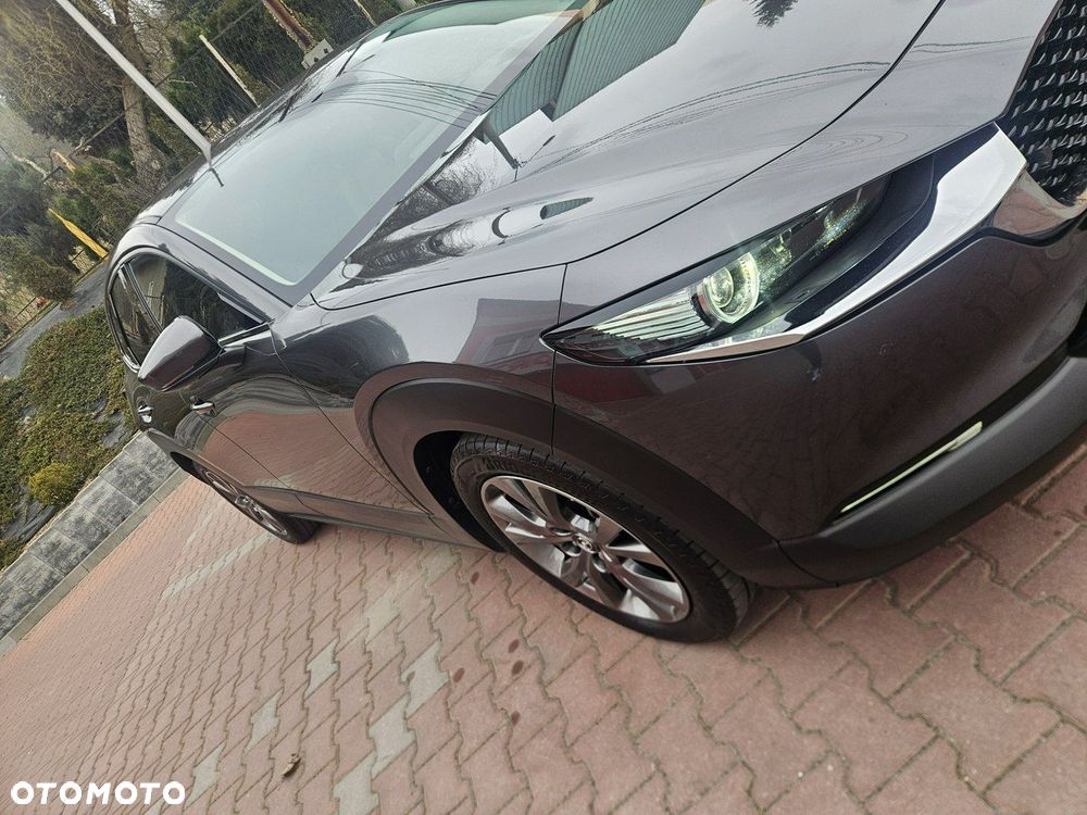 Mazda CX-30 SKYACTIV-X 2.0 M-Hybrid SELECTION - 13