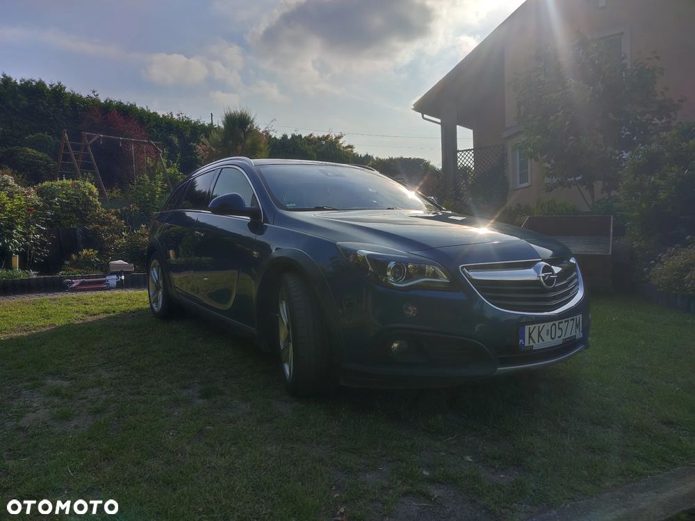 Opel Insignia CT 2.0 T 4x4 - 4
