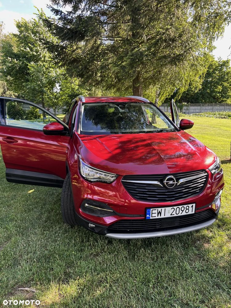 Opel Grandland X 1.6 D Start/Stop Automatik INNOVATION - 32