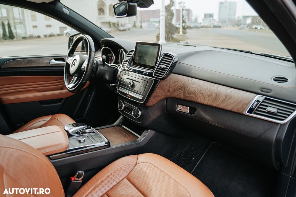 Mercedes-Benz GLE Coupe 350 d 4Matic 9G-TRONIC AMG Line - 17