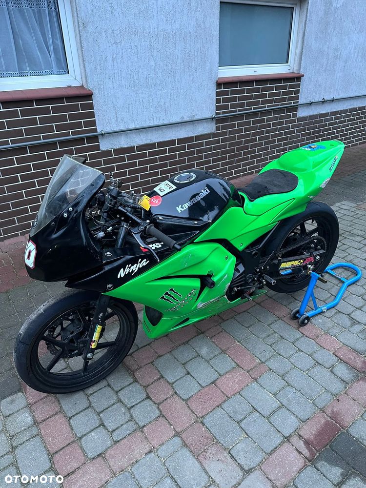 Kawasaki Ninja 250R - 1