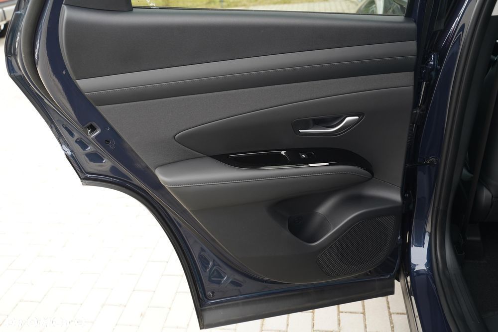 Hyundai Tucson 1.6 T-GDi 48V Executive 2WD DCT - 8