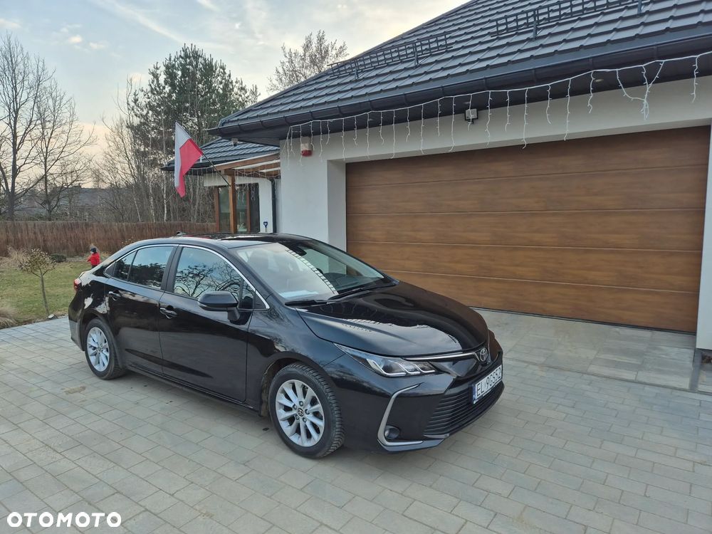 Toyota Corolla 1.5 Comfort - 1