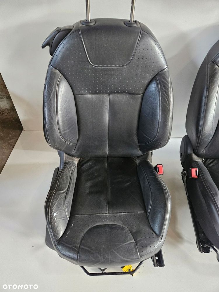FOTELE KANAPA SKÓRA CITROEN DS3 - 6