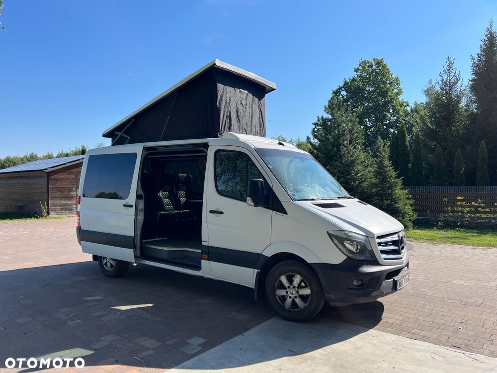 Mercedes-Benz Sprinter - 10