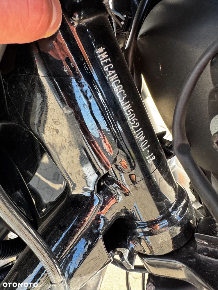 Harley-Davidson Street Rod XG 750A - 18
