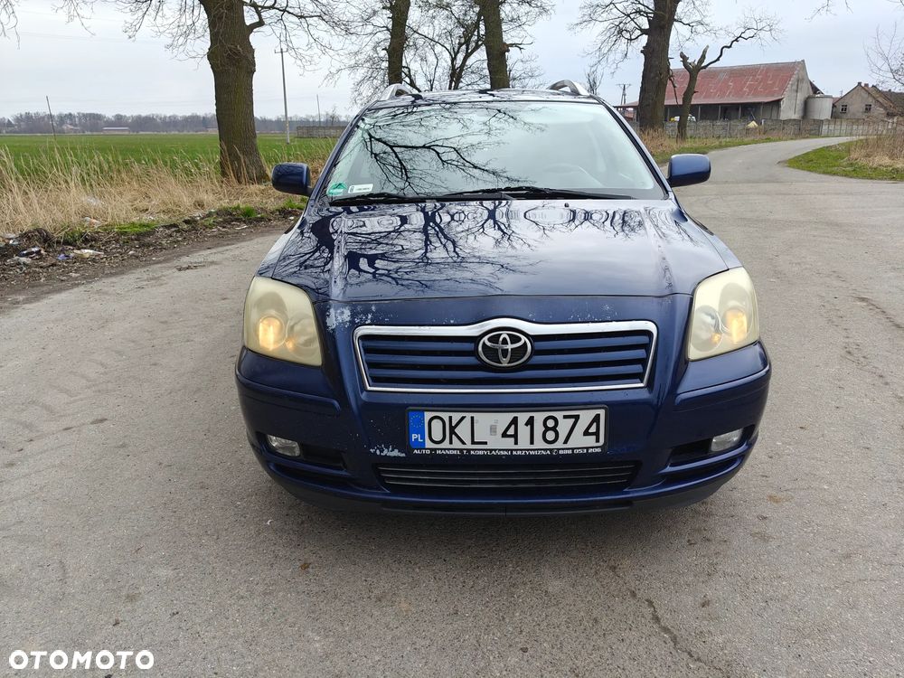 Toyota Avensis 2.0 D-4D Travel - 10