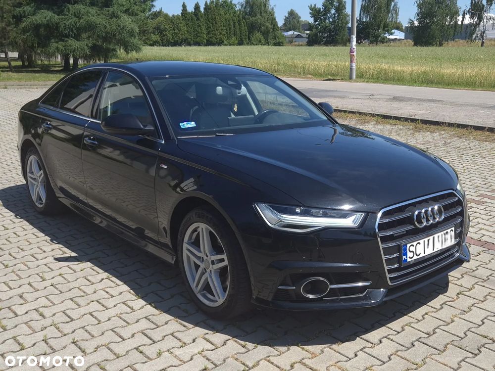 Audi A6 ver-2-0-tdi-quattro-s-tronic - 2