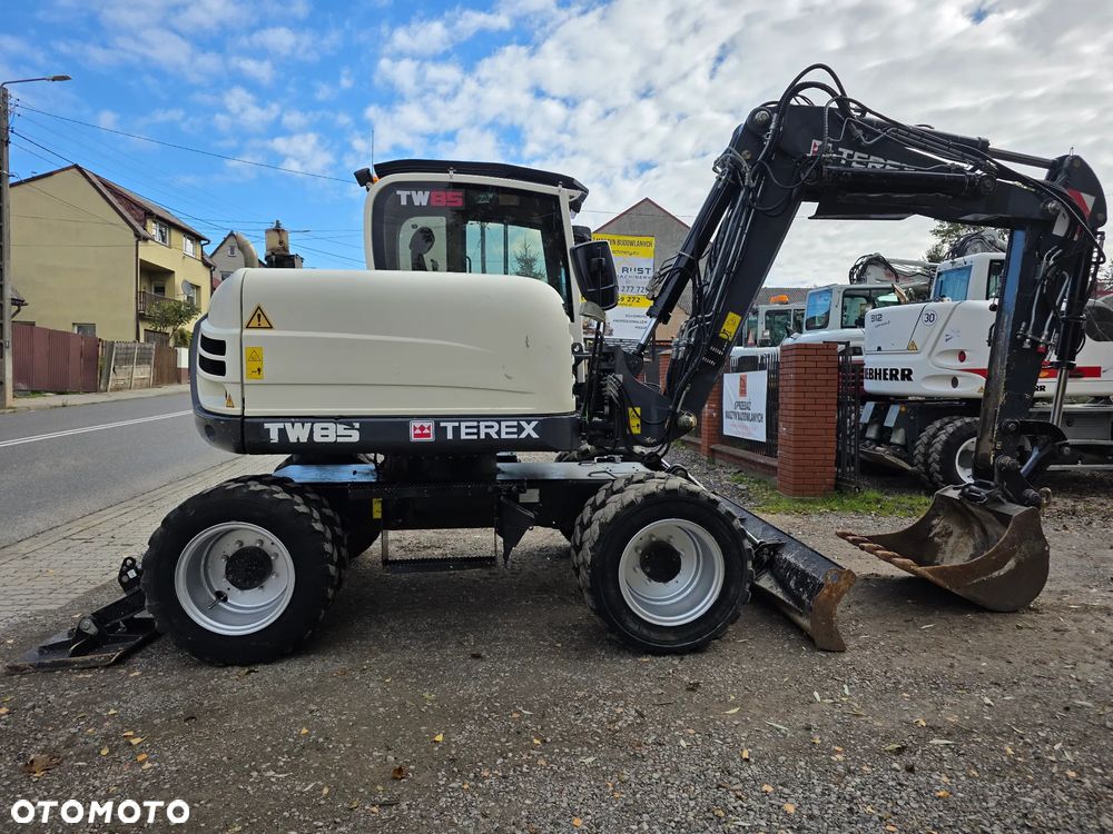 Terex TW 85 - 4