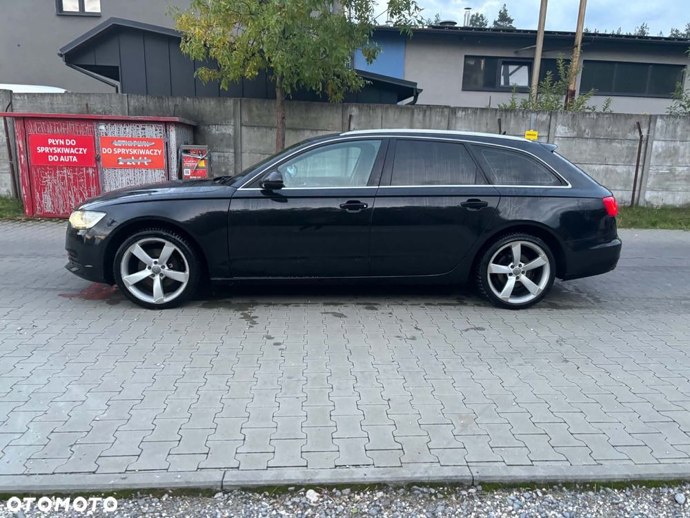 Audi A6 Avant - 2