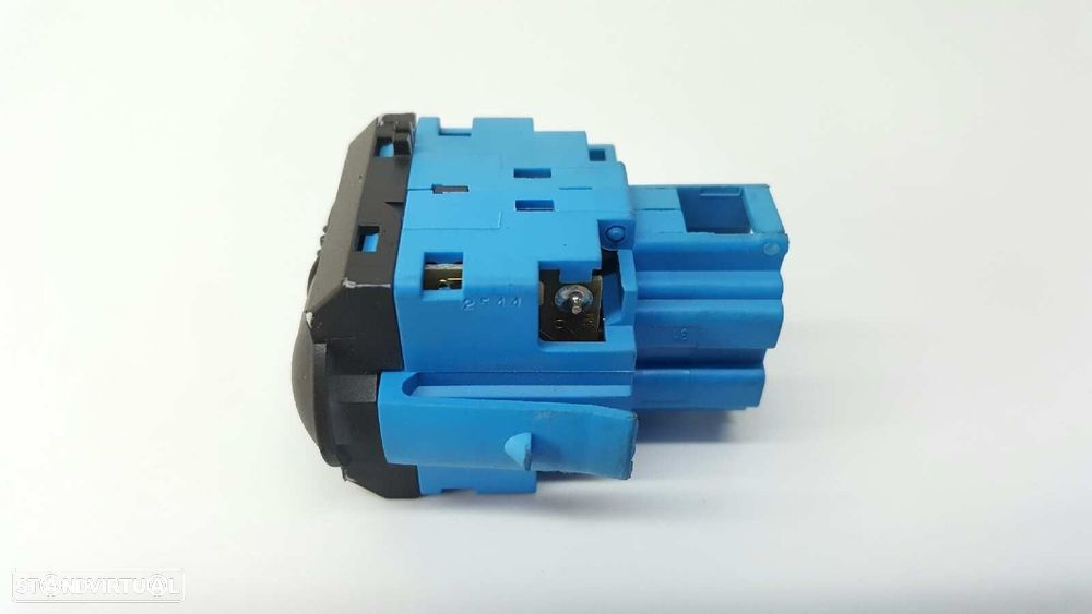 CONTROLE DE AJUSTE DA LUZ DO PAINEL DE INSTRUMENTOS VOLKSWAGEN TOUAREG (7LA) TDI... - 4