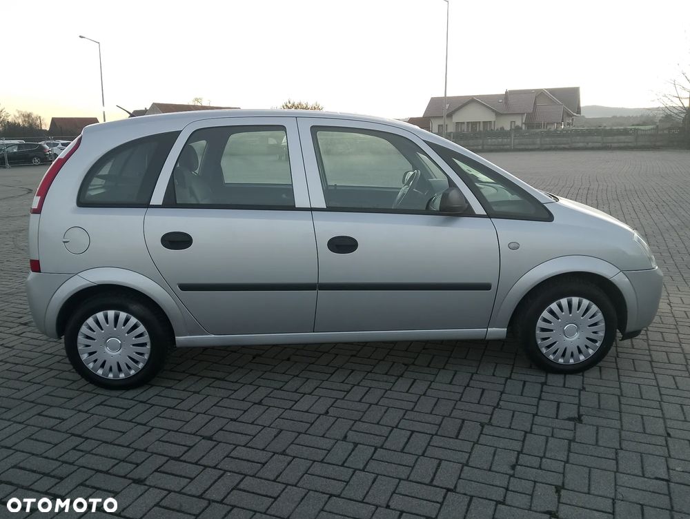 Opel Meriva 1.6 16V Edition - 6