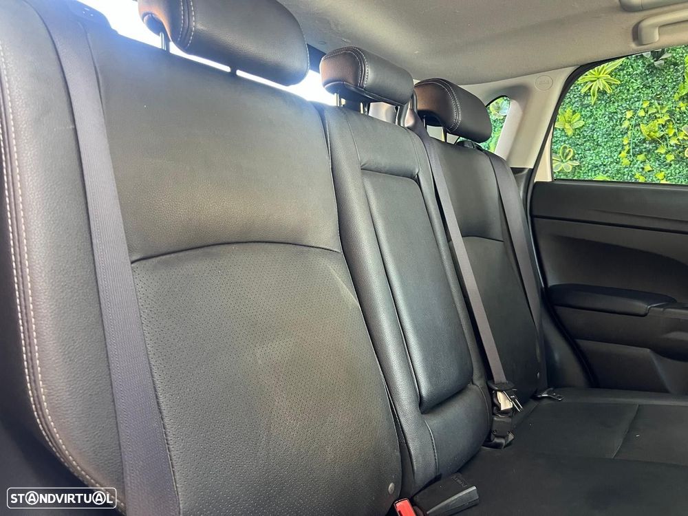 Mitsubishi ASX 1.6 DI-D Invite Fleet - 18