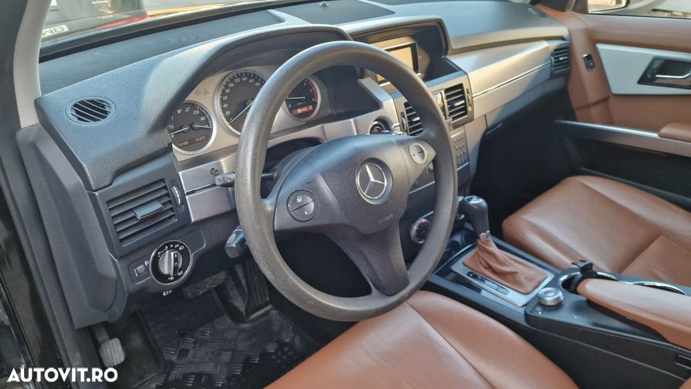 Mercedes-Benz GLK 220 CDI DPF 4Matic BlueEFFICIENCY 7G-TRONIC Edition 1 - 13