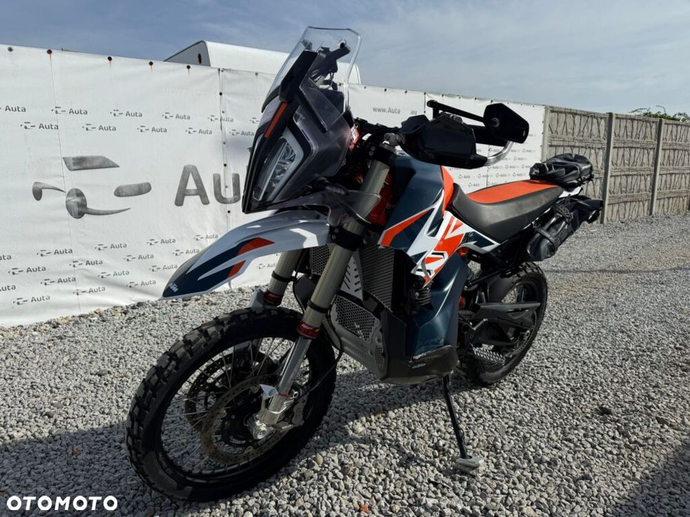 KTM Adventure 790 - 4