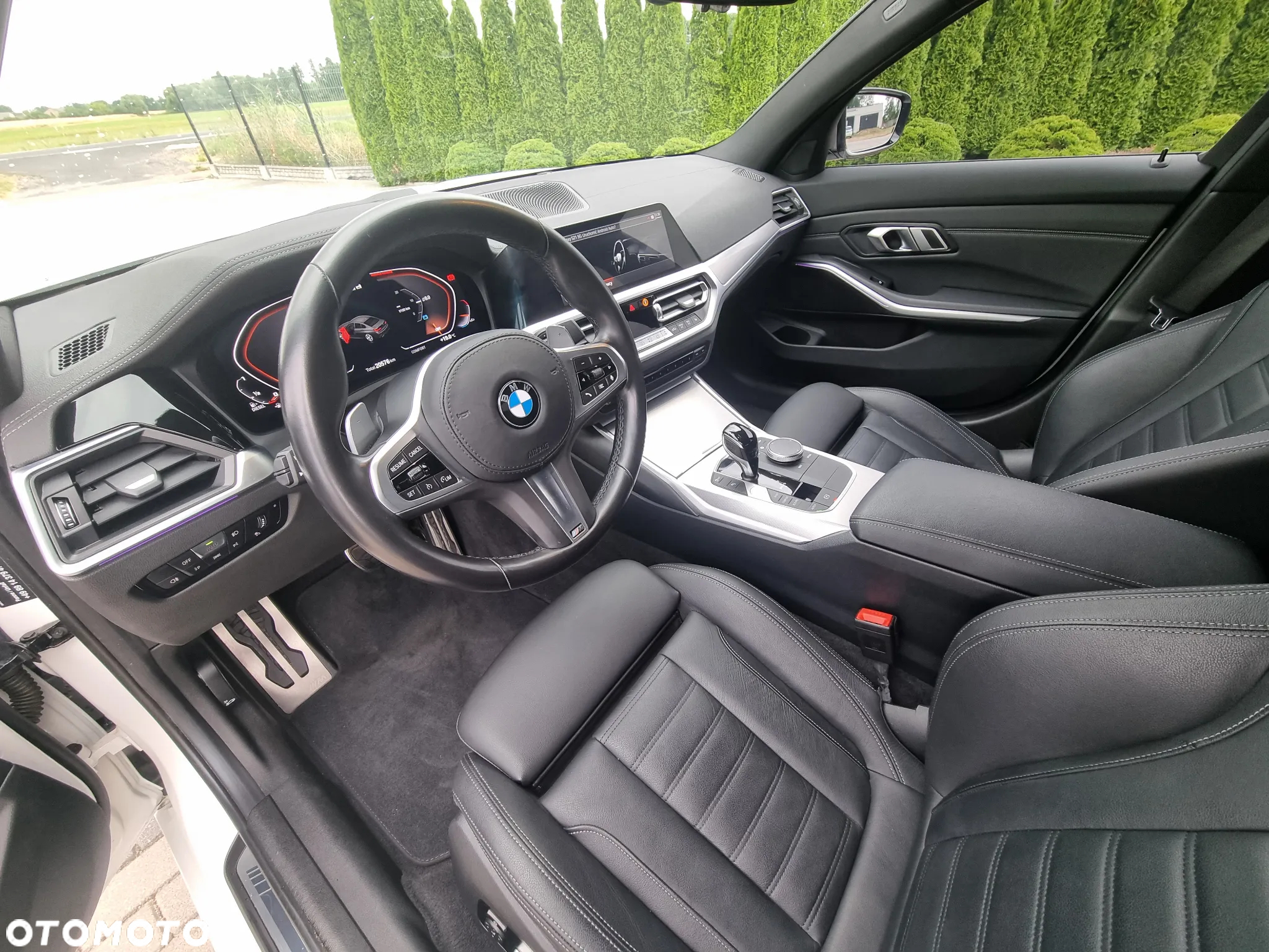 BMW Seria 3 M340d xDrive - 11