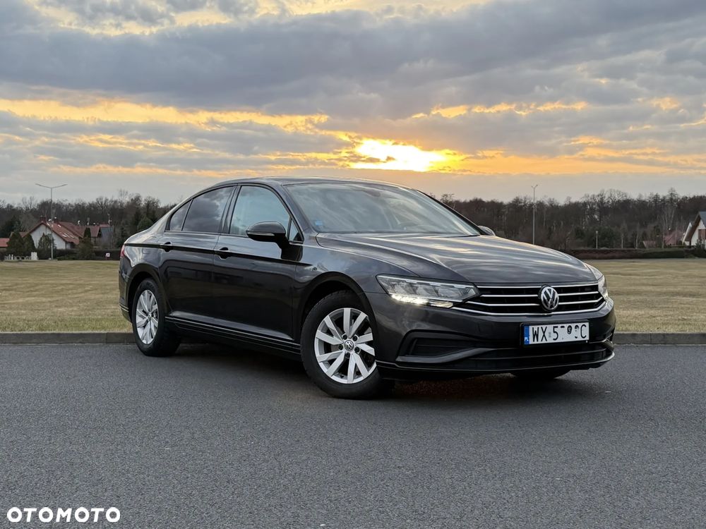 Volkswagen Passat 1.5 TSI EVO Business DSG - 5
