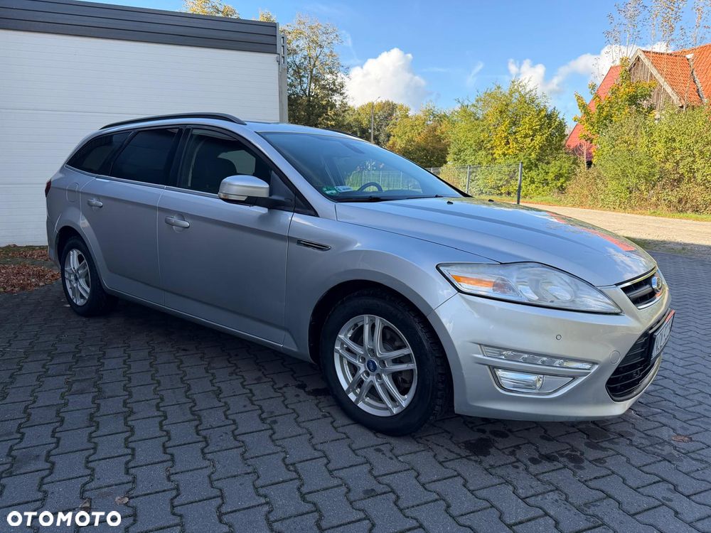 Ford Mondeo - 8