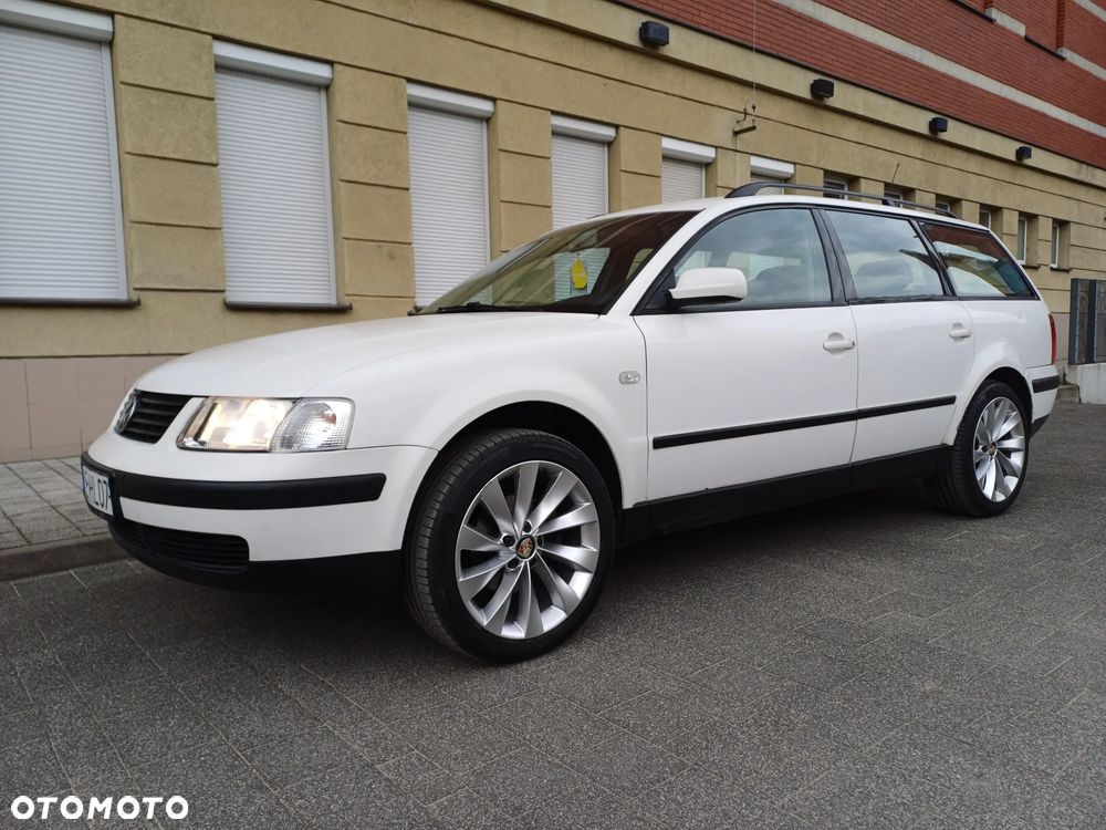 Volkswagen Passat - 5