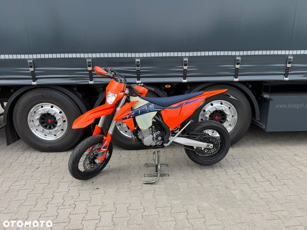 KTM EXC - 1